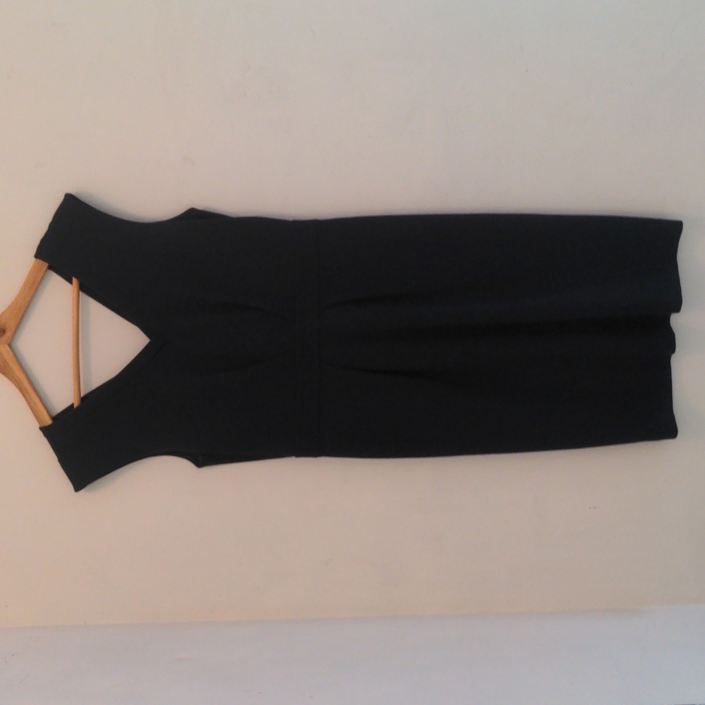 Armani Black Dress